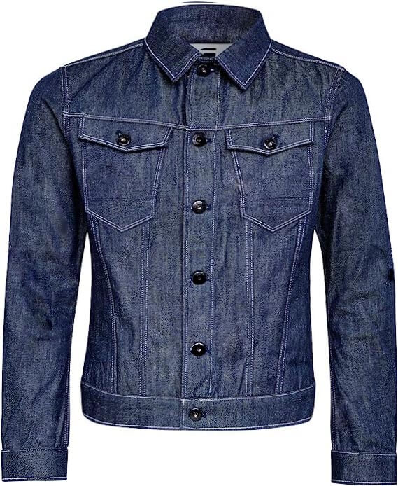 Types of denim jacket updated [2023]