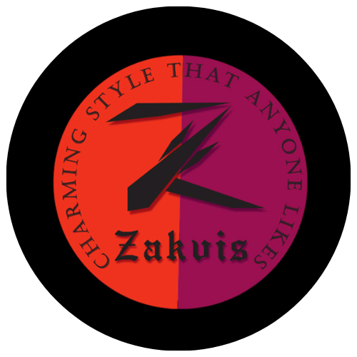 Logo of Zakvis website